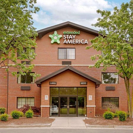 Extended Stay America Select Suites - Raleigh - Rtp - 4610 Miami Blvd Durham Eksteriør bilde