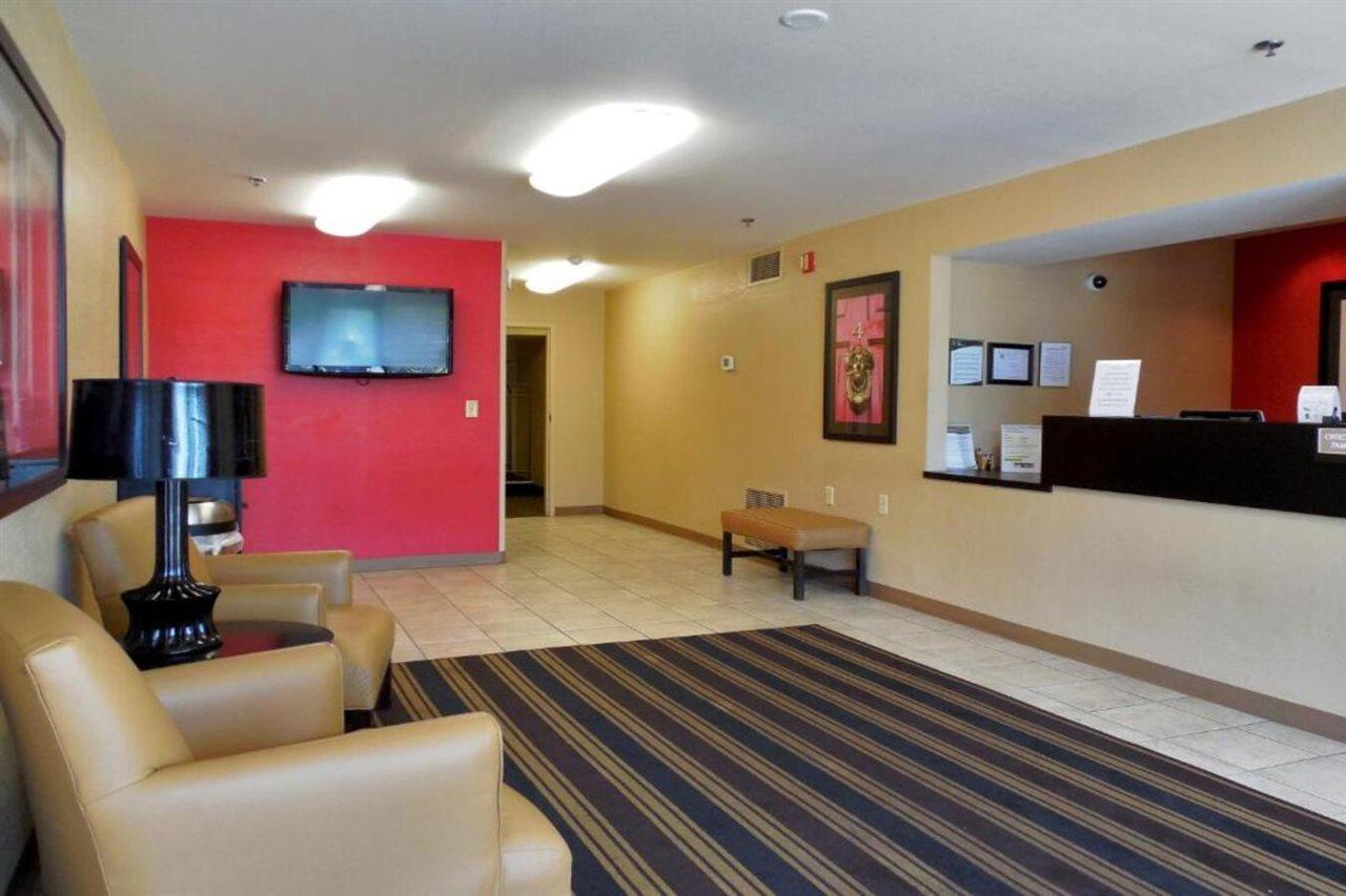 Extended Stay America Select Suites - Raleigh - Rtp - 4610 Miami Blvd Durham Eksteriør bilde