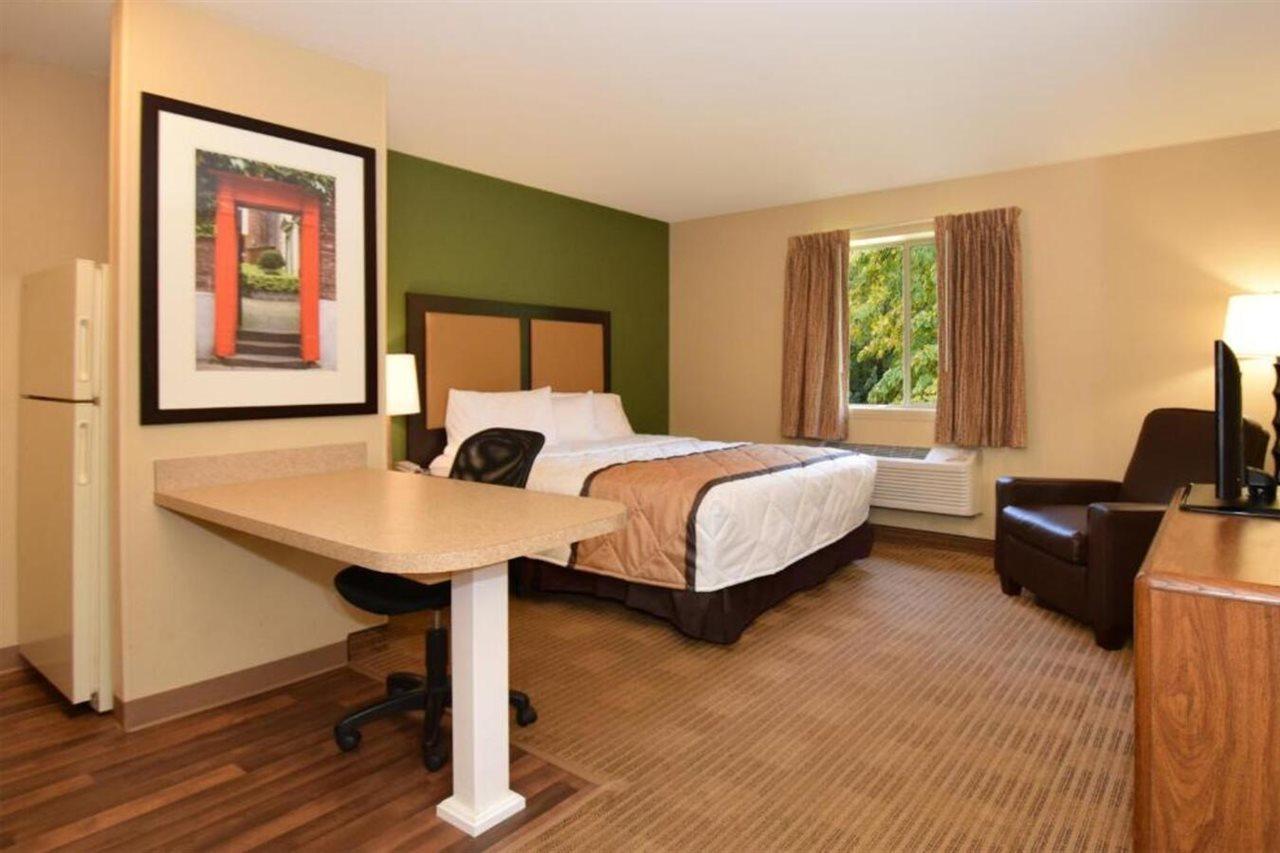 Extended Stay America Select Suites - Raleigh - Rtp - 4610 Miami Blvd Durham Eksteriør bilde