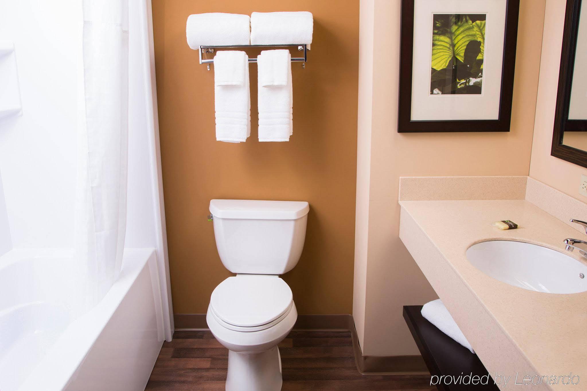 Extended Stay America Select Suites - Raleigh - Rtp - 4610 Miami Blvd Durham Eksteriør bilde