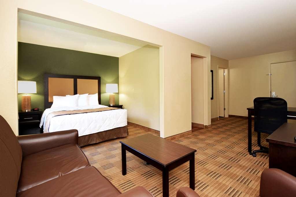 Extended Stay America Select Suites - Raleigh - Rtp - 4610 Miami Blvd Durham Rom bilde