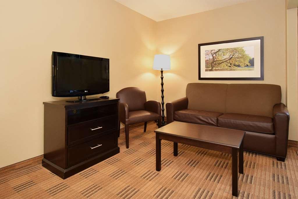 Extended Stay America Select Suites - Raleigh - Rtp - 4610 Miami Blvd Durham Rom bilde