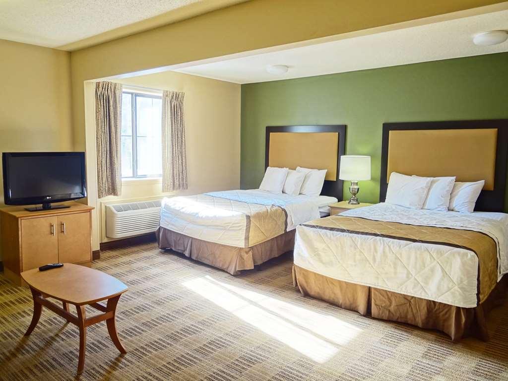 Extended Stay America Select Suites - Raleigh - Rtp - 4610 Miami Blvd Durham Rom bilde