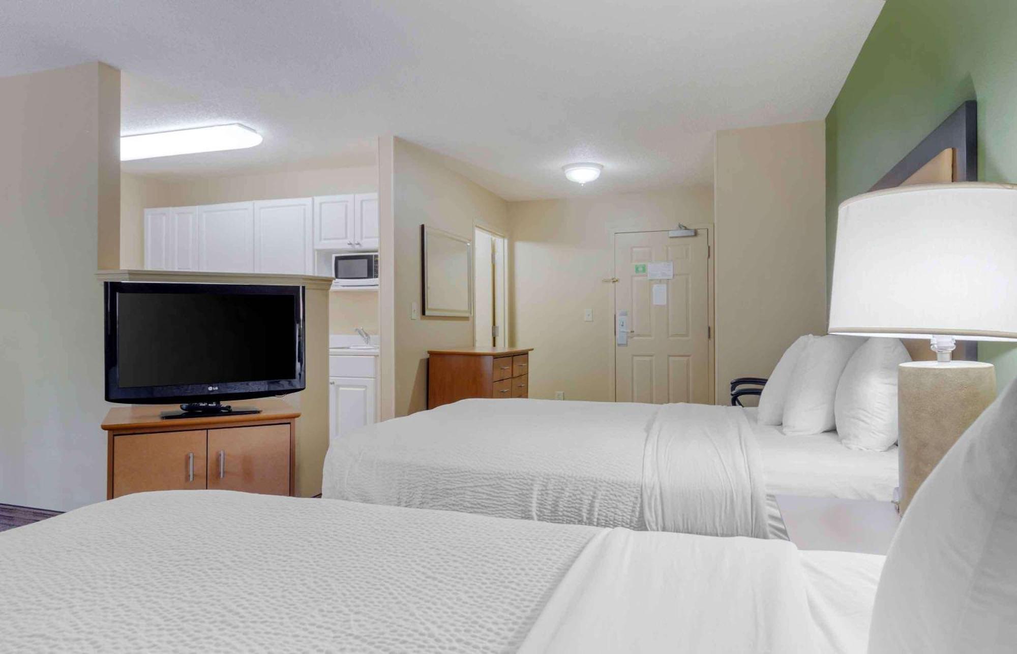 Extended Stay America Select Suites - Raleigh - Rtp - 4610 Miami Blvd Durham Eksteriør bilde
