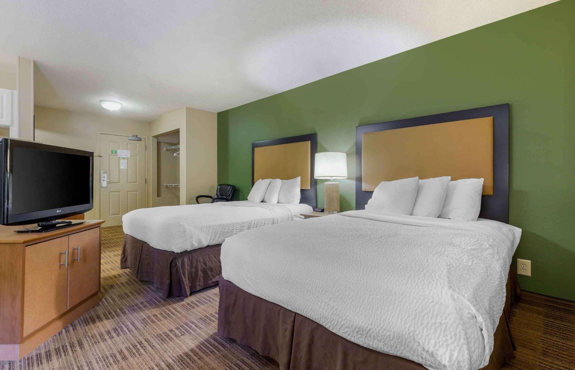 Extended Stay America Select Suites - Raleigh - Rtp - 4610 Miami Blvd Durham Eksteriør bilde