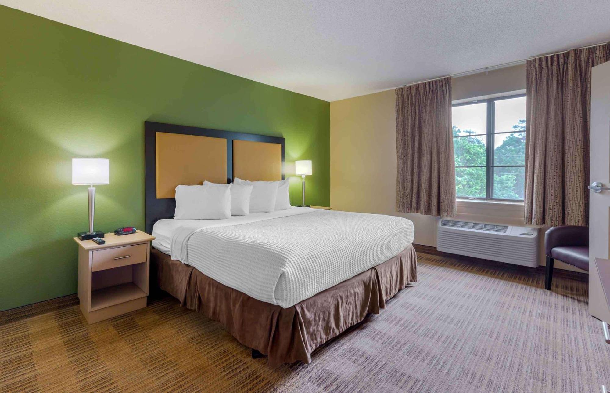 Extended Stay America Select Suites - Raleigh - Rtp - 4610 Miami Blvd Durham Eksteriør bilde