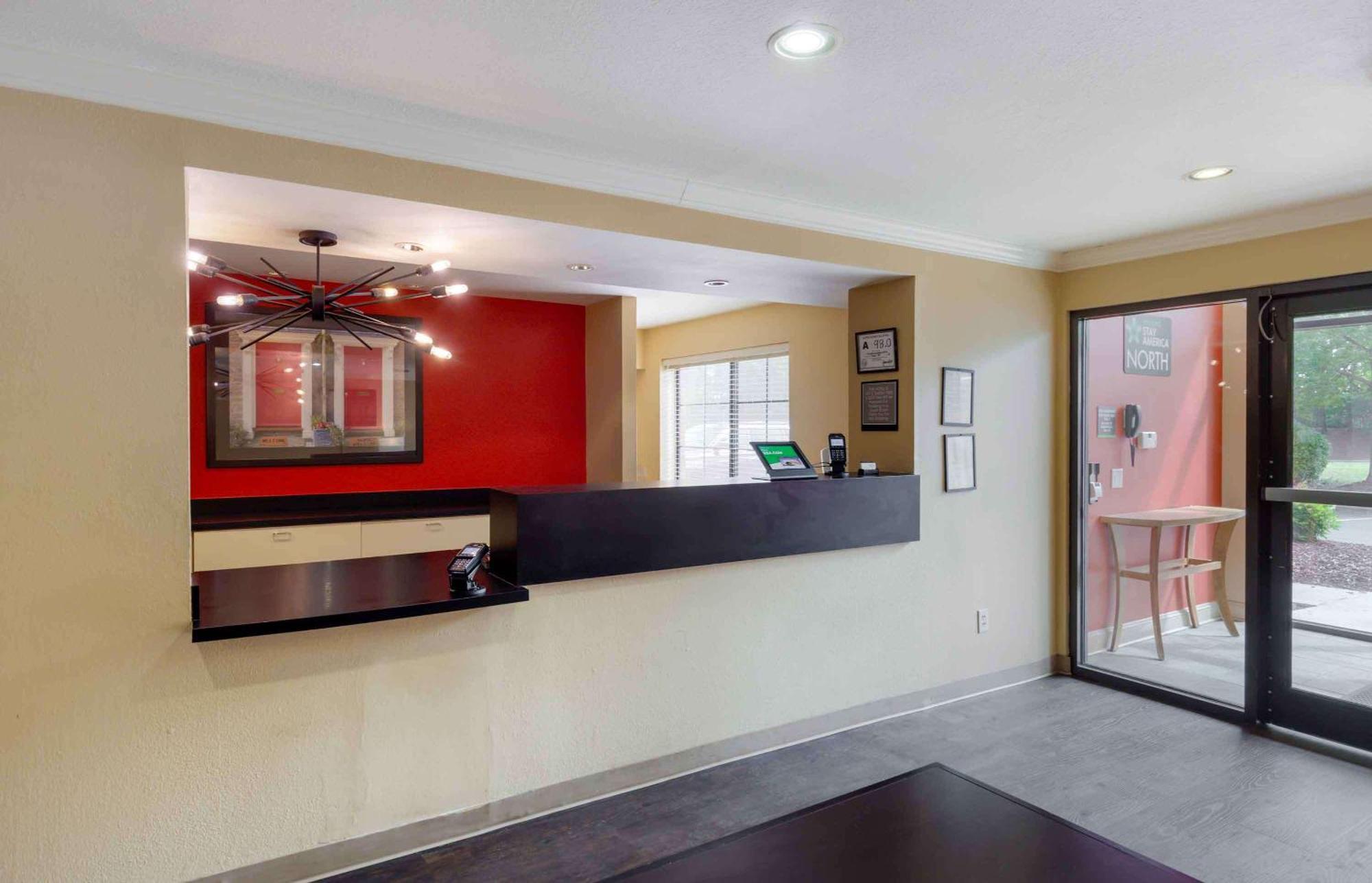 Extended Stay America Select Suites - Raleigh - Rtp - 4610 Miami Blvd Durham Eksteriør bilde