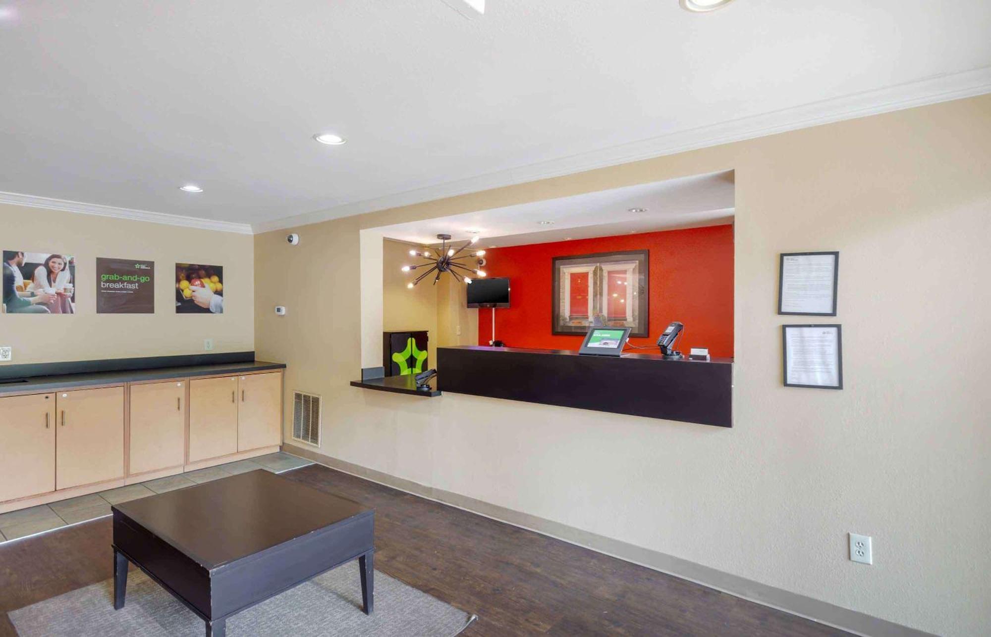 Extended Stay America Select Suites - Raleigh - Rtp - 4610 Miami Blvd Durham Eksteriør bilde