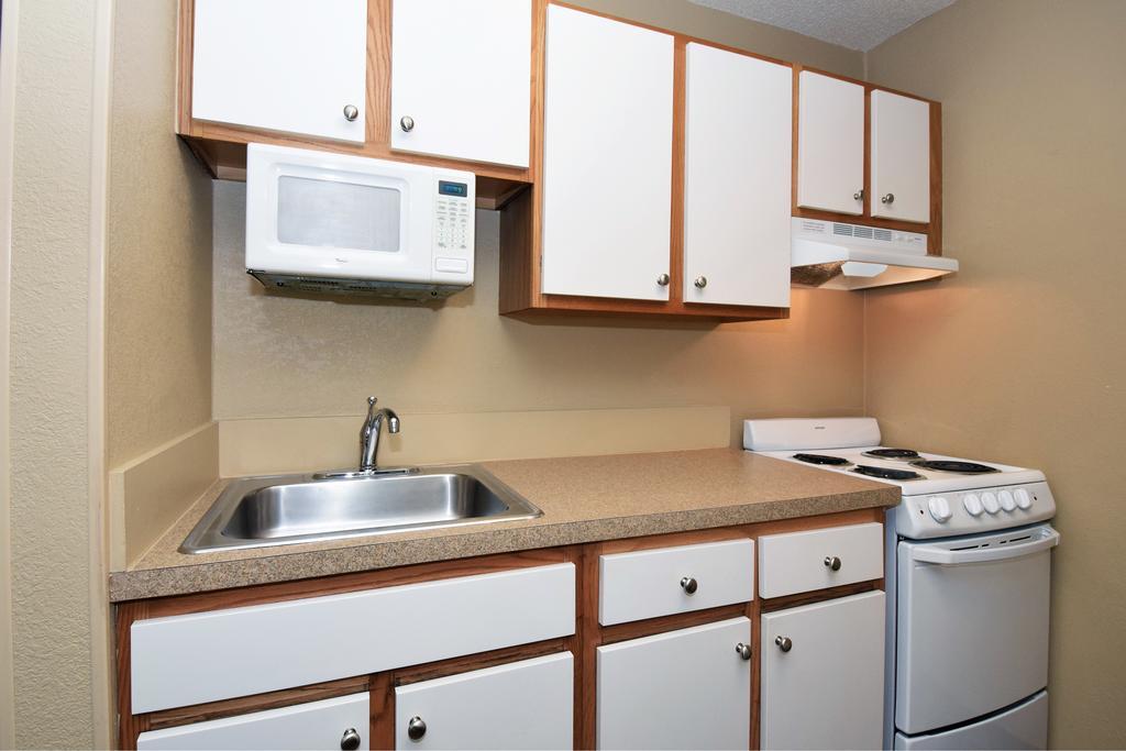 Extended Stay America Select Suites - Raleigh - Rtp - 4610 Miami Blvd Durham Eksteriør bilde
