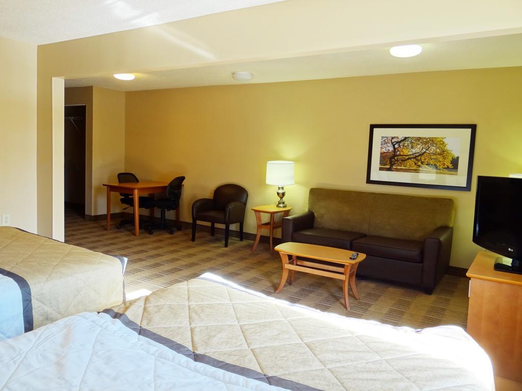 Extended Stay America Select Suites - Raleigh - Rtp - 4610 Miami Blvd Durham Eksteriør bilde