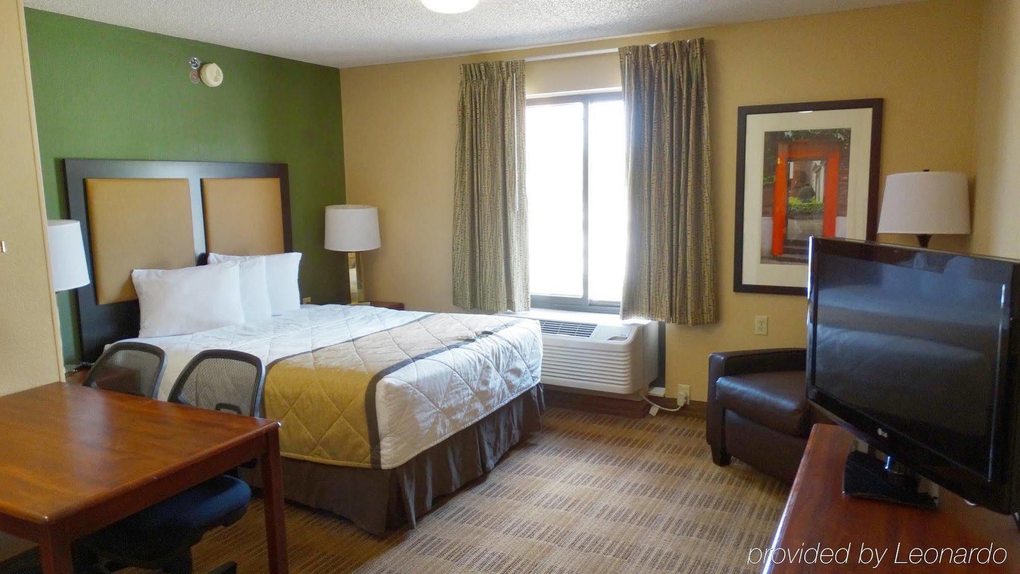 Extended Stay America Select Suites - Raleigh - Rtp - 4610 Miami Blvd Durham Eksteriør bilde