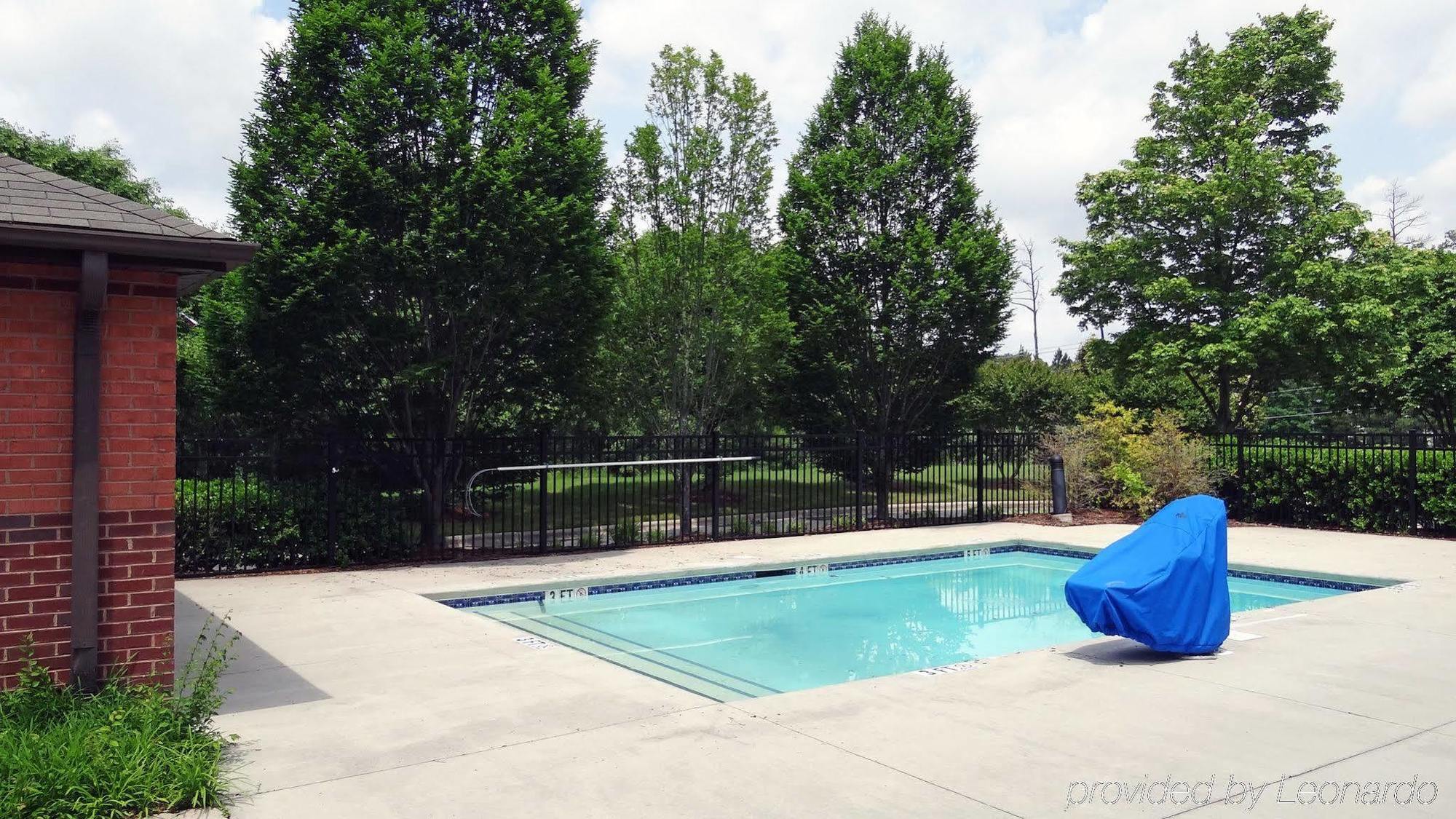 Extended Stay America Select Suites - Raleigh - Rtp - 4610 Miami Blvd Durham Eksteriør bilde