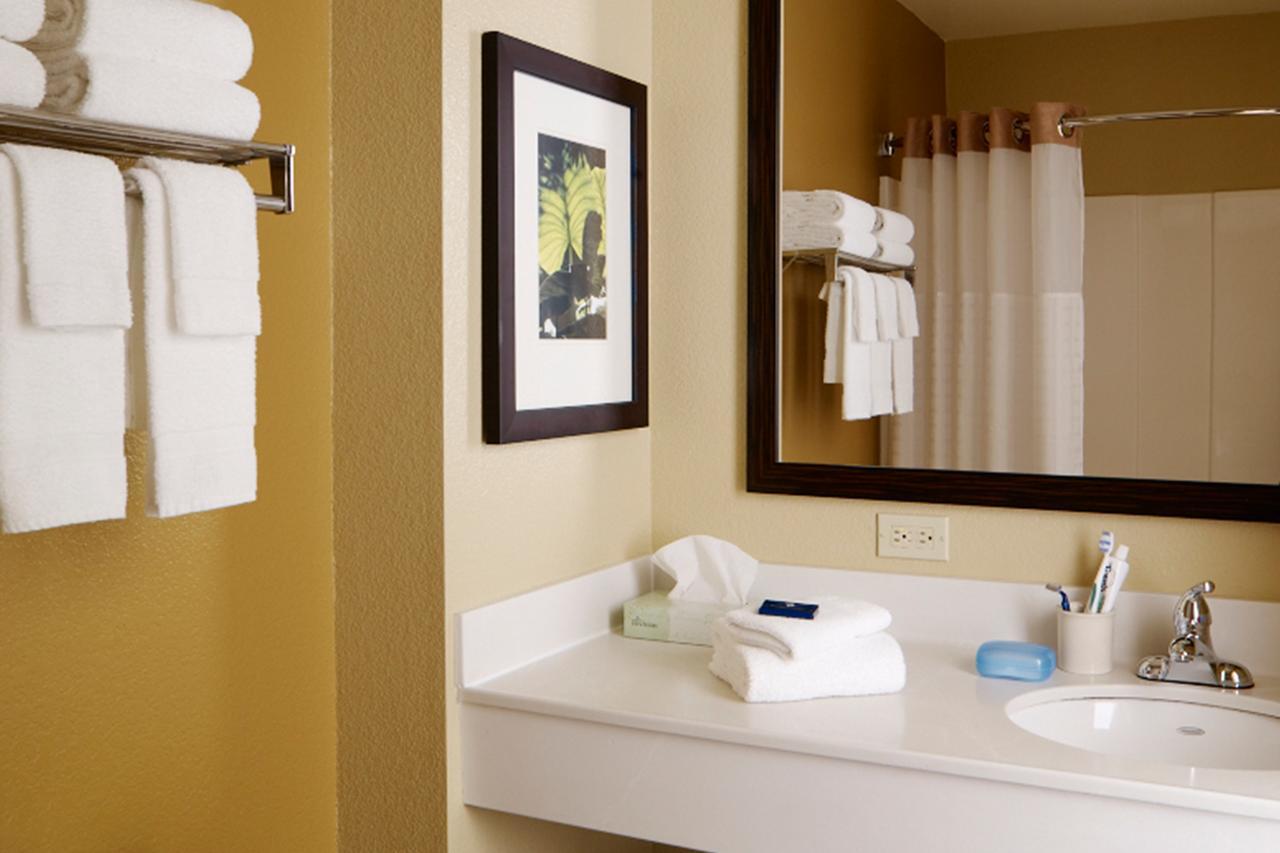 Extended Stay America Select Suites - Raleigh - Rtp - 4610 Miami Blvd Durham Eksteriør bilde